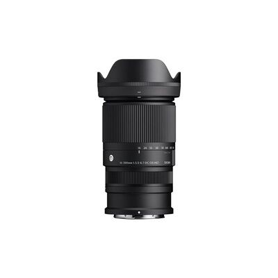 Objectif zoom 16-300 mm F3.5-6.7 DC OS Contemporary Noir pour Monture Nikon Z