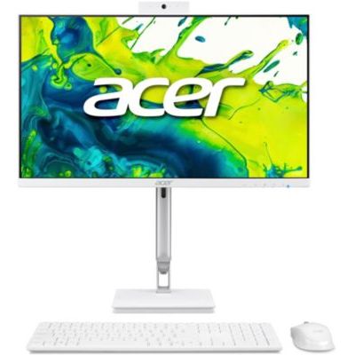 Ordinateur tout-en-un ACER Aspire C24D-WCLLP AIO 24" Intel Core 5 320 16 Go RAM DDR4 SSD 512 Go