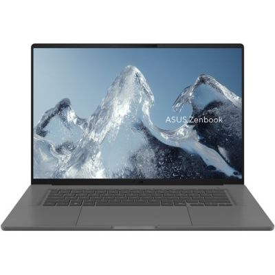 Ordinateur portable ASUS Zenbook UX3607QA-SH013W 16" OLED Snapdragon X 16 Go RAM LPDDR5x SSD 512 Go