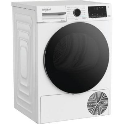 Sèche Linge Pompe À Chaleur Whirlpool Cwd94mwbsfrx