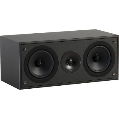 Enceinte centrale Eltax Monitor Centre Neo Noir