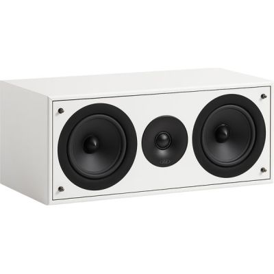Enceinte centrale Eltax Monitor Centre Neo Blanc