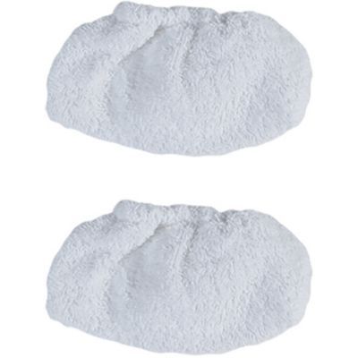 Lingettes Et Serpillères Polti Microfibre Nettoyage Sols X2 Lecoaspira Vaporetto