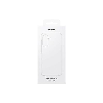Coque Samsung Galaxy A18 transparente