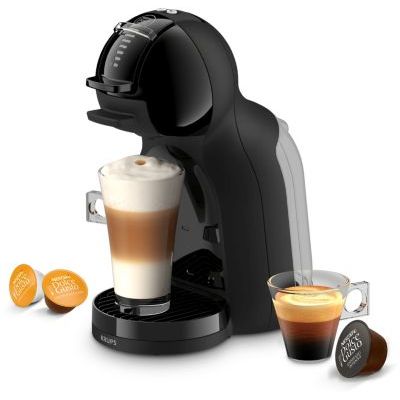 Cafetière À Dosettes Krups Mini Me 2 Noire - Ndg Yy5865fd