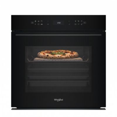 Four Encastrable Whirlpool Woi78fpt1sbacp - Pizzaatelier - Airfry - Pyrolyse - Rails Télescopiques