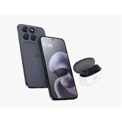 Smartphone Motorola Moto G67 128Go Gris