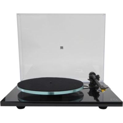 Platine Vinyle Rega Planar 3 Avec Exact Noir Brillant
