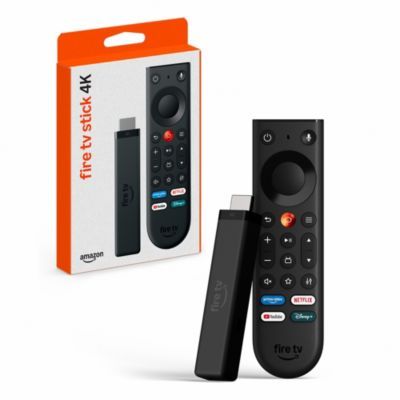 Passerelle Multimédia Amazon Fire Tv Stick 4k (2026)