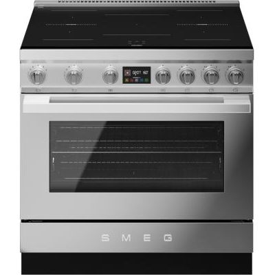 Piano De Cuisson Induction Smeg Cpf90i1px2