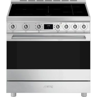 Piano De Cuisson Induction Smeg C9ipx2