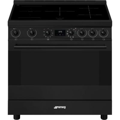 Piano De Cuisson Induction Smeg C9ipn2