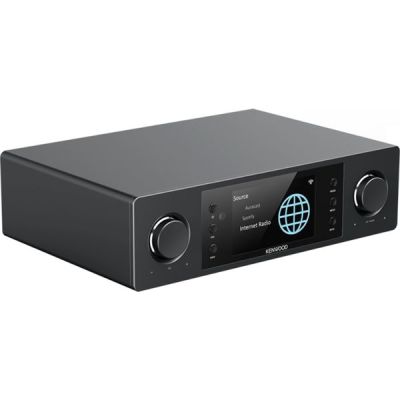 Ampli hi-fi stéréo Kenwood KSA-DX1-B Noir