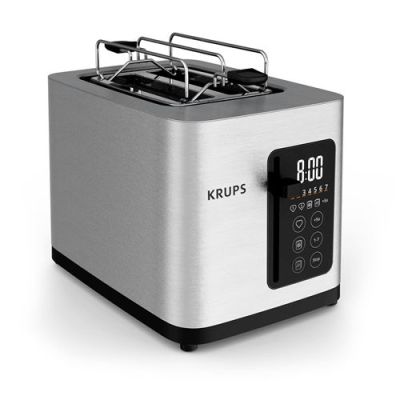 Grille-pain Krups KH651DE0 850W Inox