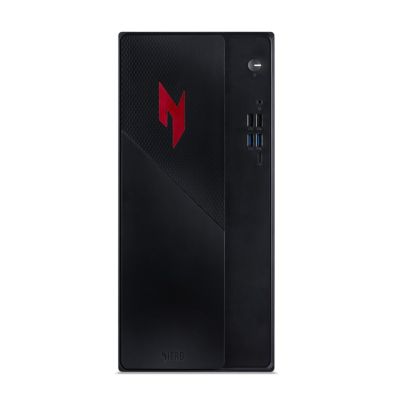 PC de bureau gamer Acer Nitro N20-101-RPL Intel Core 5 16 Go RAM 512 Go SSD Nvidia GeForce RTX 5060 Noir