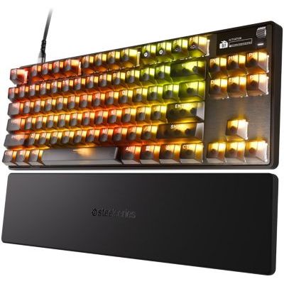 Clavier Gamer Steelseries Apex Pro Tkl Gen 3 Steel Fr