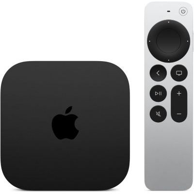 Apple TV 4K  2026 (4eme Generation)