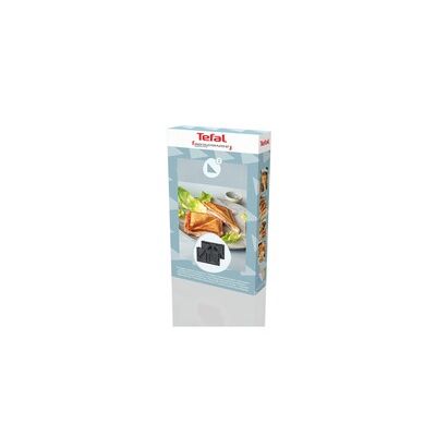 cuisson 2 plaques Croque-triangle Snack Collection XA8102F0 Noir cuisson 2 plaques Croque-triangle Snack Collection XA8102F0 Noir