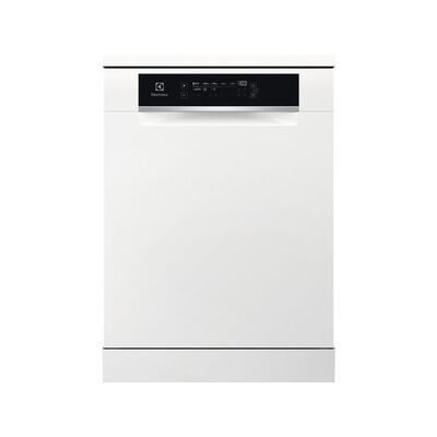 Lave-vaisselle pose libre AEG FFB76737PW Blanc