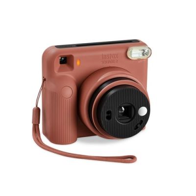 Appareil photo instantané Fujifilm Instax Square 2 Rouge