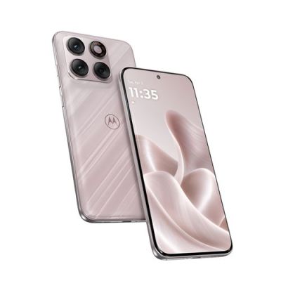 Smartphone Motorola Edge 70 Plus 256Go Gris Lilas