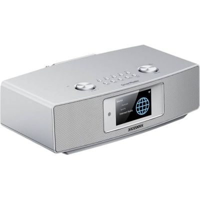 Enceinte connectée Kenwood CR-ST900S-S Silver