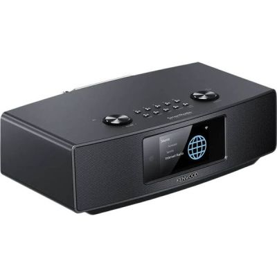 Enceinte connectée Kenwood CR-ST900S-B Noir