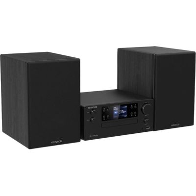 Mini-chaîne Kenwood M-9500-S Noir