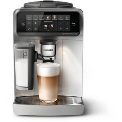 Expresso Broyeur Philips Ep6551/10 Aromis 6000 Black