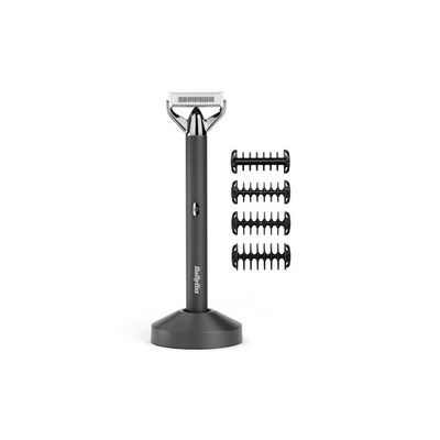 Pack Tondeuse homme cheveux Babyliss xmetal E996E + tondeuse xblade OT996E