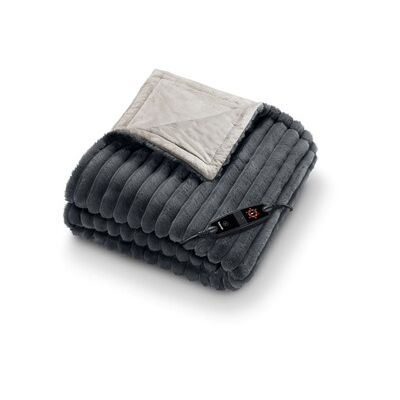 Couverture chauffante Beurer HD 82 Stockholm Gris anthracite
