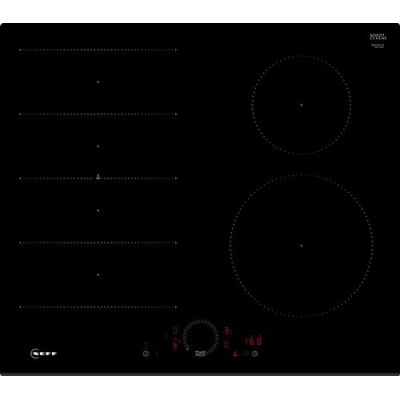 Plaque induction encastrable Neff N 70 T66FHE4L0 7400 W Noir