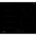 image produit Plaque induction encastrable Neff N 70 T66FHE4L0 7400 W Noir
