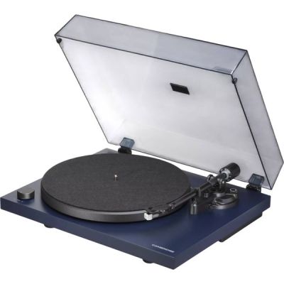 Platine vinyle hi-fi Cambridge Audio Spira Bleu