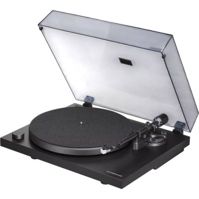 Platine vinyle hi-fi Cambridge Audio Spira Noir