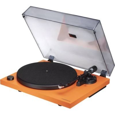 Platine vinyle hi-fi Cambridge Audio Spira Orange