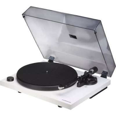Platine vinyle hi-fi Cambridge Audio Spira Blanc