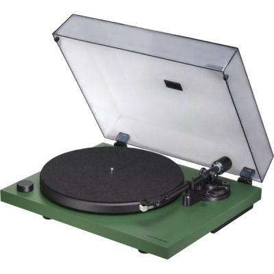 Platine vinyle hi-fi Cambridge Audio Spira Vert