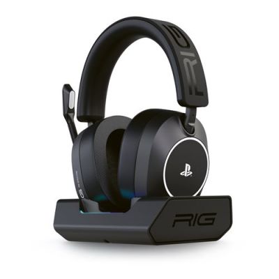CASQUE Nacon RIG R8 PRO HS BLACK SONY LICENSED