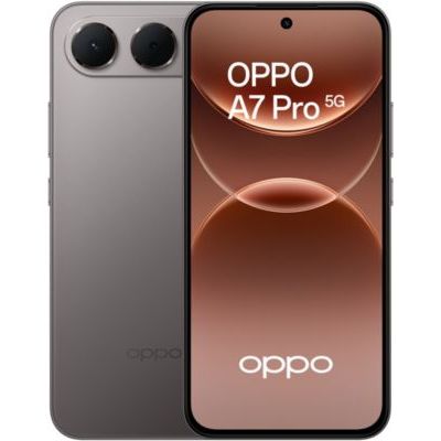 Smartphone Oppo A7 Pro 256go Titane Eclat