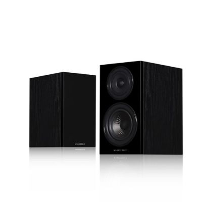 Enceinte bibliothèque Wharfedale Diamond 12.1 Noir Vendues à la paire