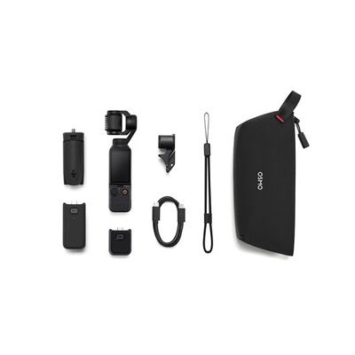 Caméra sport DJI Osmo Pocket 4 Power Expansion Combo
