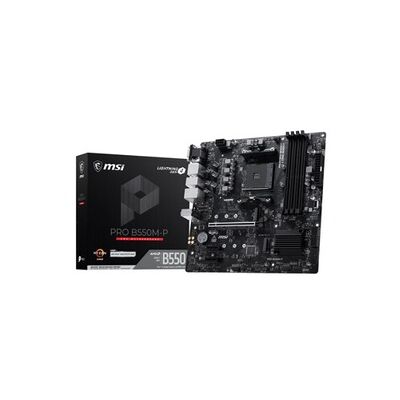 Carte mère MSI PRO B550M-P
