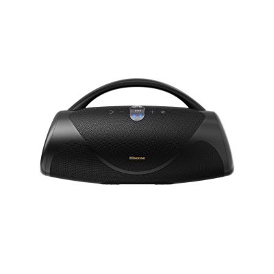 Enceinte portable HISENSE VoyageBoom - 360W, IP67, Auracast
