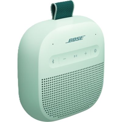 Enceinte Bluetooth portables Bose SoundLink Micro 2e Génération Menthe Fraîche