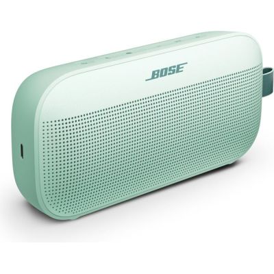 Enceinte Bluetooth portables Bose SoundLink Flex 2e Génération Menthe Fraîche