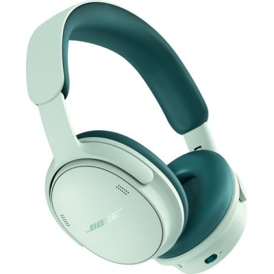 Casque Bluetooth Bose QuietComfort (2e génération) Menthe Fraîche