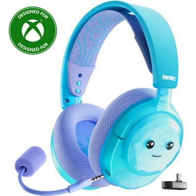 Casque Gamer Steelseries Arctis Nova 3x Wl Fortnite