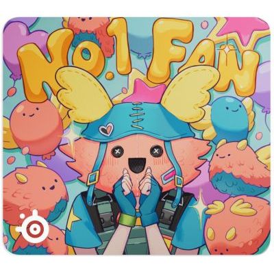 Tapis De Souris Steelseries Qck L Fortnite Guff