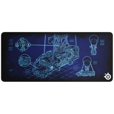 Tapis De Souris Steelseries Qck Xxl Fortnite